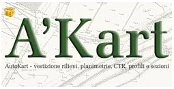 AutoKart vestizione grafica rilievi topografici