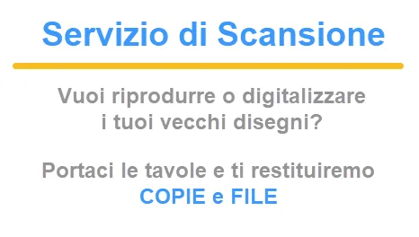 Rilievi con laser scanner e scan to CAD